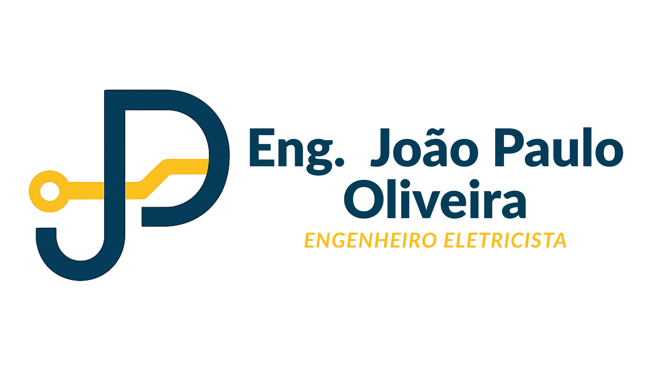 Eng. João Paulo Oliveira